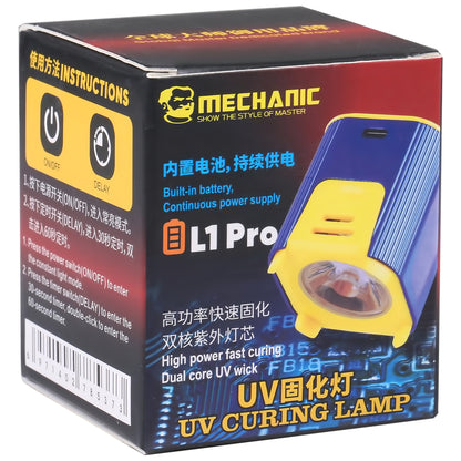 Lampada UV Mechanic L1 Pro