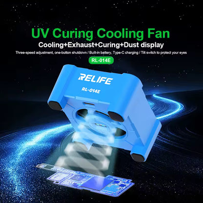 Lampada UV Relife RL-014E, 2in1