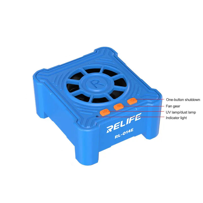 Lampada UV Relife RL-014E, 2in1