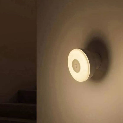 Lampada Led Notturna Xiaomi Light 2, 2800K, Sensore, Bianca BHR5278GL