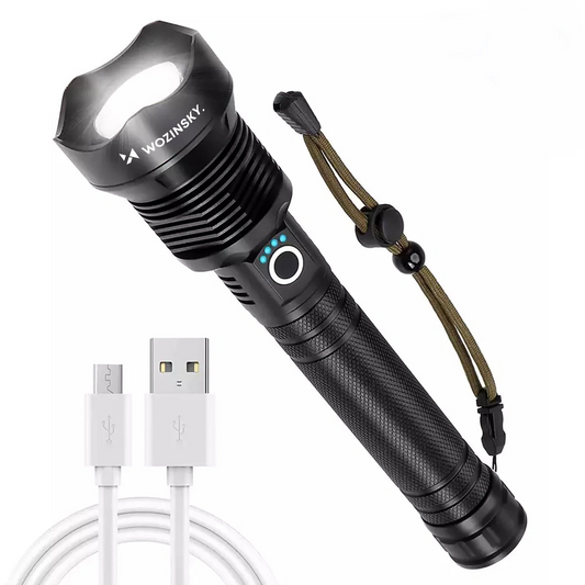 Torcia LED WZK WLT-20W, 2000lm, IP65
