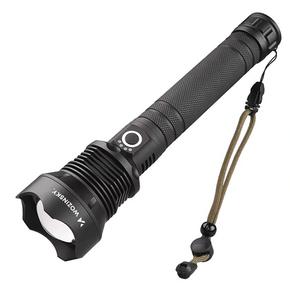 Torcia LED WZK WLT-20W, 2000lm, IP65