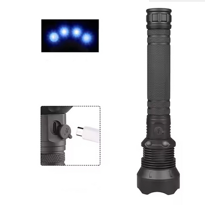 Torcia LED WZK WLT-20W, 2000lm, IP65