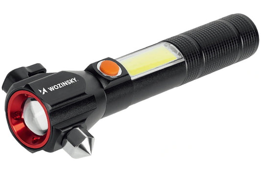 Torcia LED WZK WLR-31 3in1, 5W, 500lm