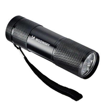 Torcia UV LED WZK WLD-9L, IP65
