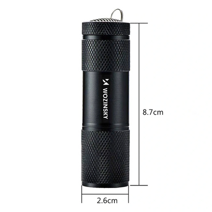 Torcia UV LED WZK WLD-9L, IP65