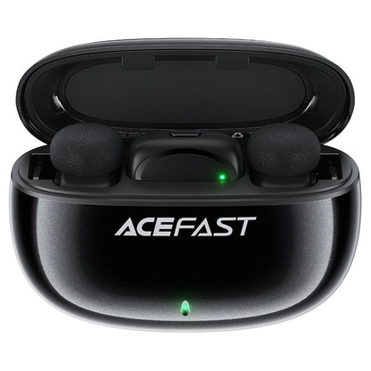 Acefast R2 Lavalier, USB-C, Set of 2 pieces, Black