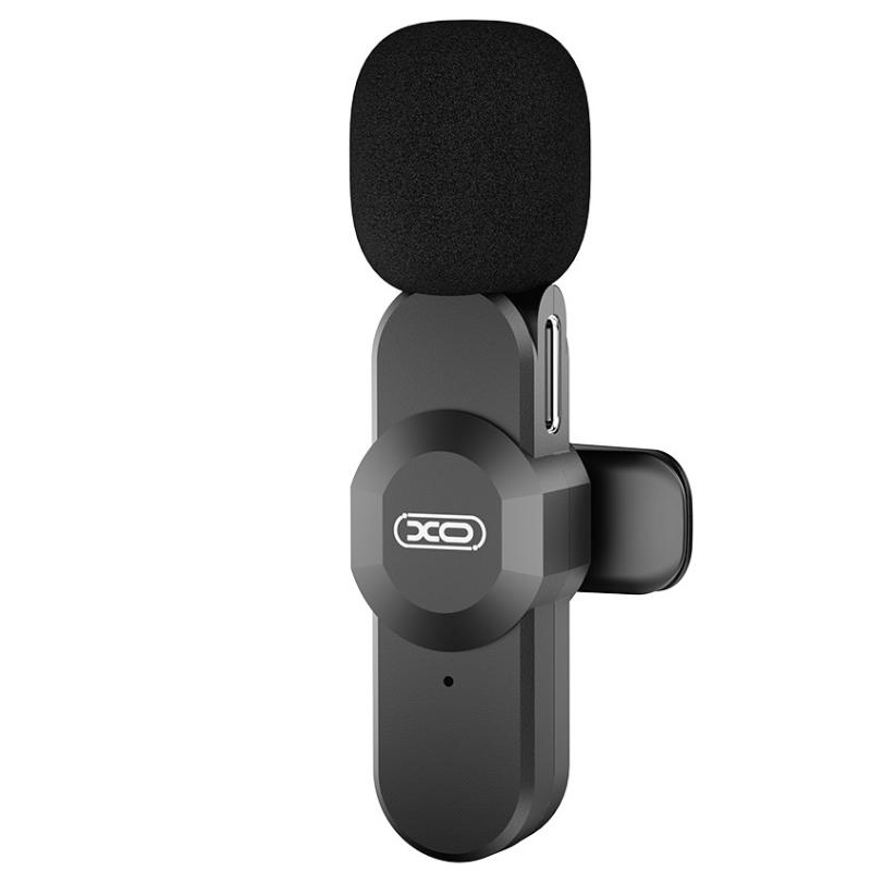 Lavalier XO Design MC13, USB-C / Lightning, Black