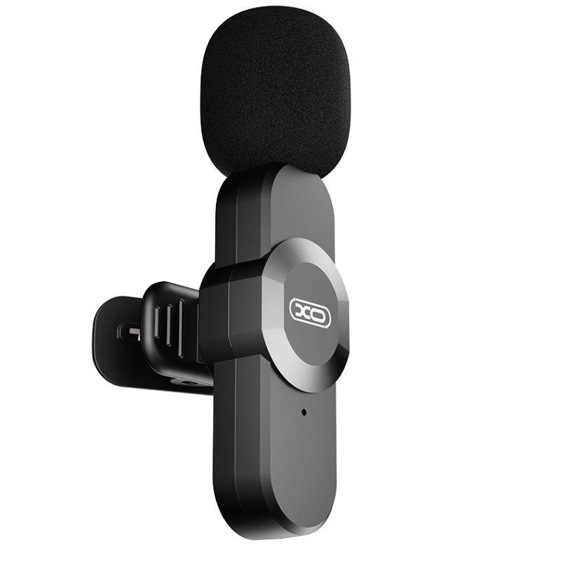 Lavalier XO Design MC13, USB-C / Lightning, Black