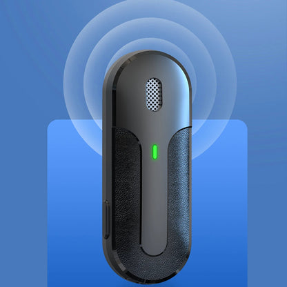 Lavalier Yesido KR16, Lightning, Set 2 pezzi, Nero