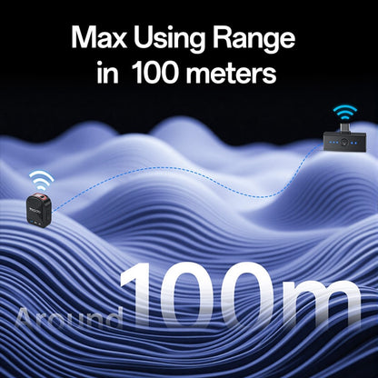 Lavalier Yesido KR19, USB-C / Lightning, Set 2 pezzi, Nero