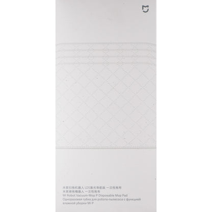 Panno Mop per Aspirapolvere Xiaomi Mi Robot Vacuum Mop Pro, Set 30 pezzi SKV4114TY