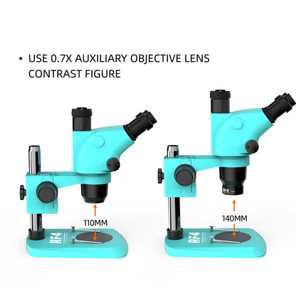 Lente Microscopio RF4, 0.7x