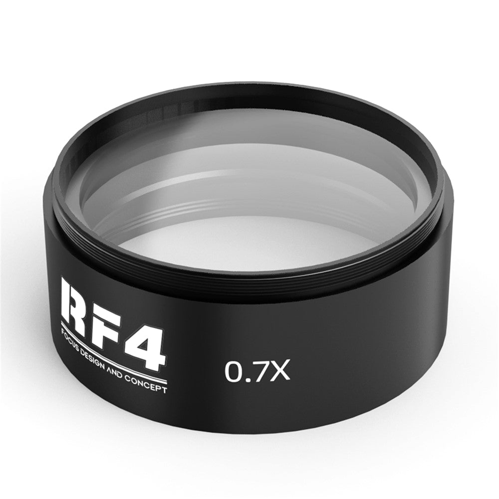 Lente Microscopio RF4, 0.7x