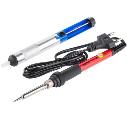 Saldatore ANENG SL101, 60W, 17in1