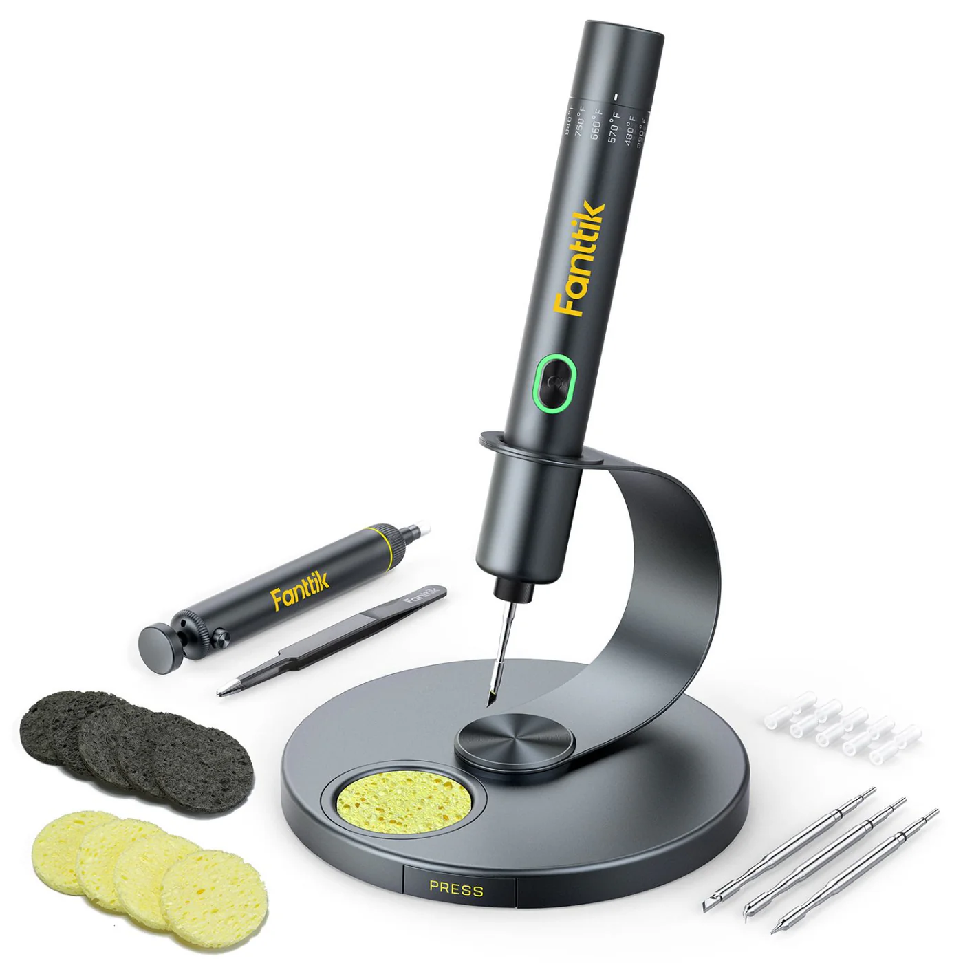 Saldatore Fanttik T1 Max, 8in1