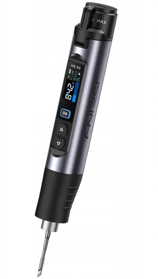 Saldatore Fnirsi HS-03 Plus