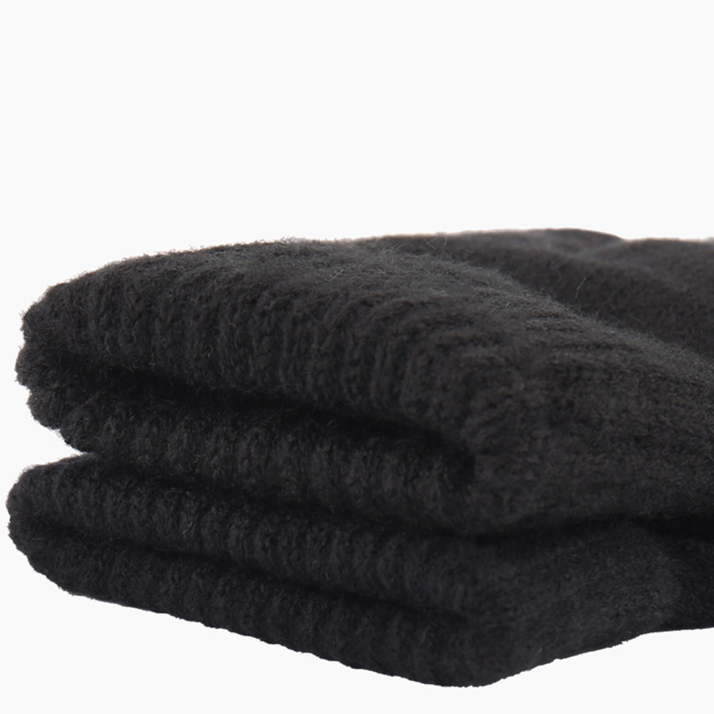 Guanti Invernali Touchscreen Iwarm ST0005, Taglia 21cm, Neri