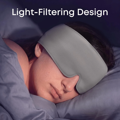 Maschera per dormire Anker Soundcore Sleep, grigia D1301Z21-81