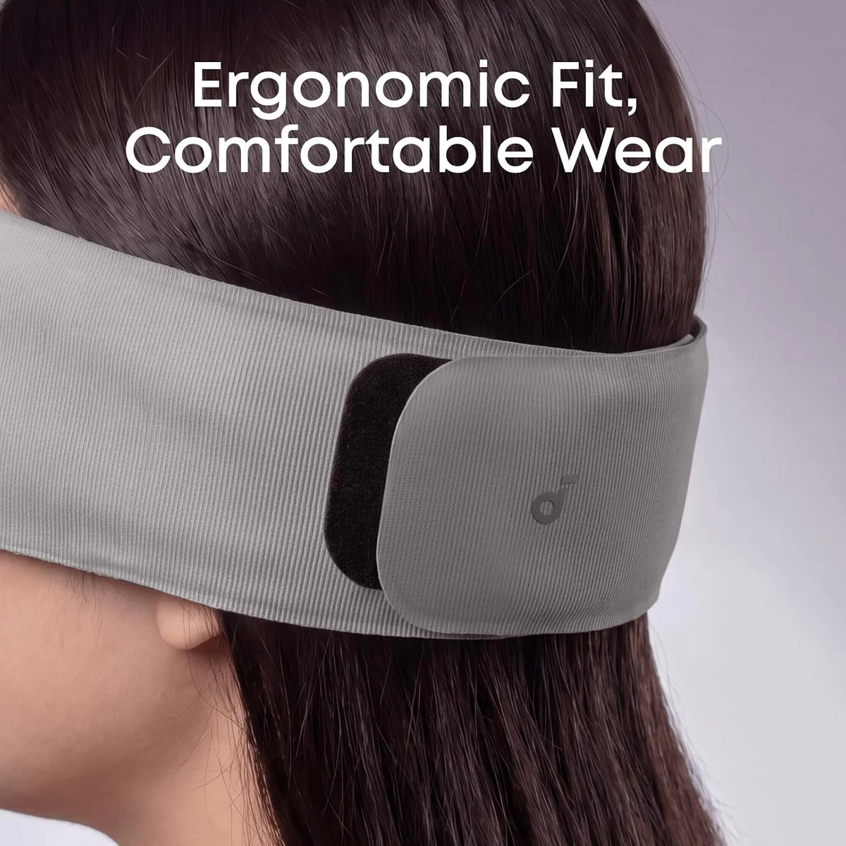 Maschera per dormire Anker Soundcore Sleep, grigia D1301Z21-81