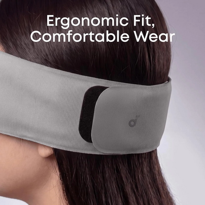 Maschera per dormire Anker Soundcore Sleep, grigia D1301Z21-81