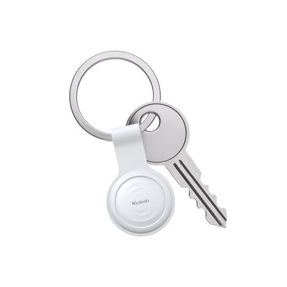 McDodo SmartTag AT-7200 per serie iOS, Bianco