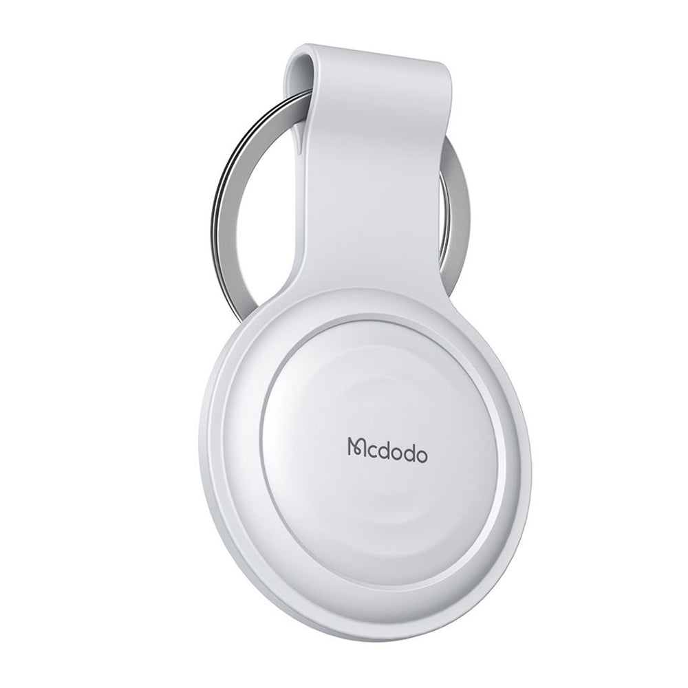 McDodo SmartTag AT-7200 per serie iOS, Bianco