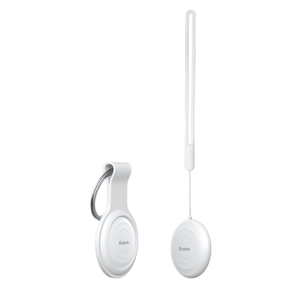 McDodo SmartTag AT-7200 per serie iOS, Bianco