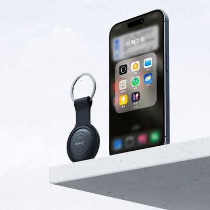 McDodo SmartTag AT-7201 per serie iOS, Nero