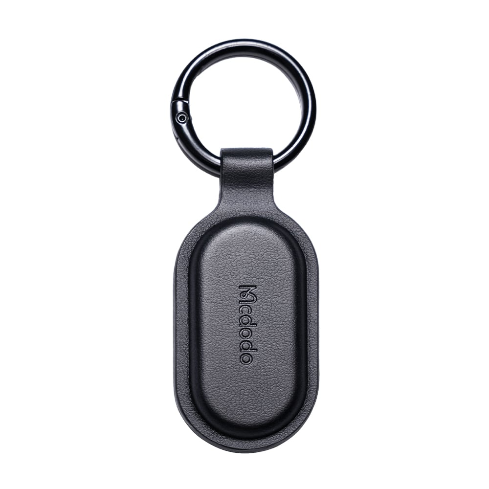 Mcdodo SmartTag Portachiavi Napa Pro AT-3840 per iOS Series, Nero