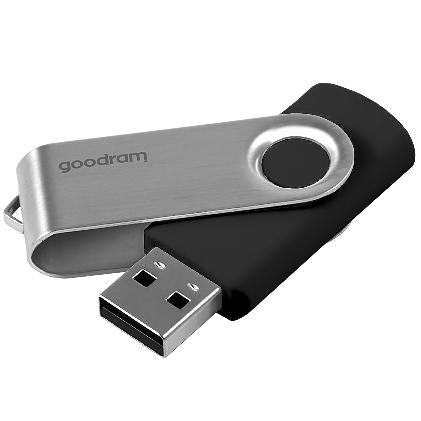 Memoria Esterna USB-A GoodRam UTS2, 64Gb UTS2-0640K0R11