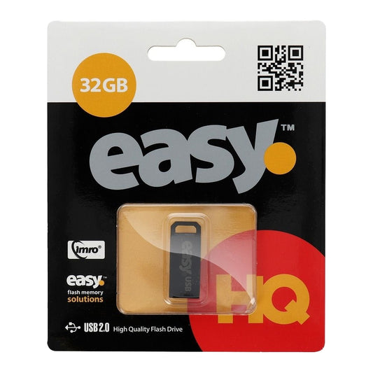 Memoria Esterna USB-A Imro Easy, 32Gb