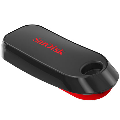 Memoria Esterna USB-A SanDisk Cruzer Snap, 32Gb SDCZ62-032G-G35