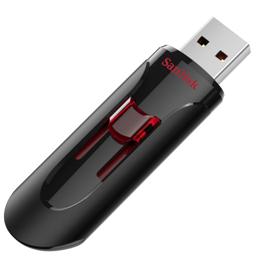 Memoria Esterna USB-A 3.0 SanDisk Cruzer Glide, 32Gb SDCZ600-032G-G35