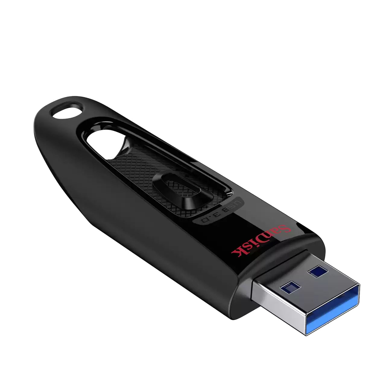 Memoria Esterna USB-A 3.0 SanDisk Ultra, 128Gb SDCZ48-128G-U46