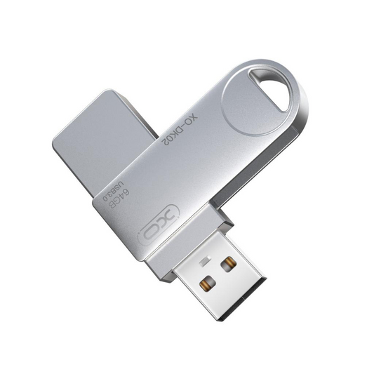 Memoria Esterna USB-A 3.0 XO Design DK02, 64Gb