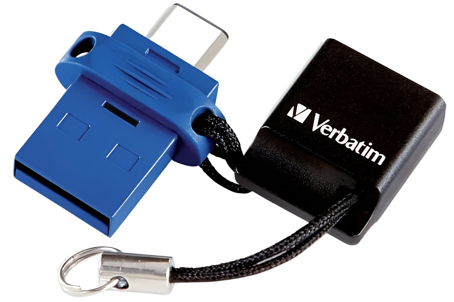 Memoria Esterna USB-A 3.0 / USB-C Verbatim StoreNGo, 32Gb 49966