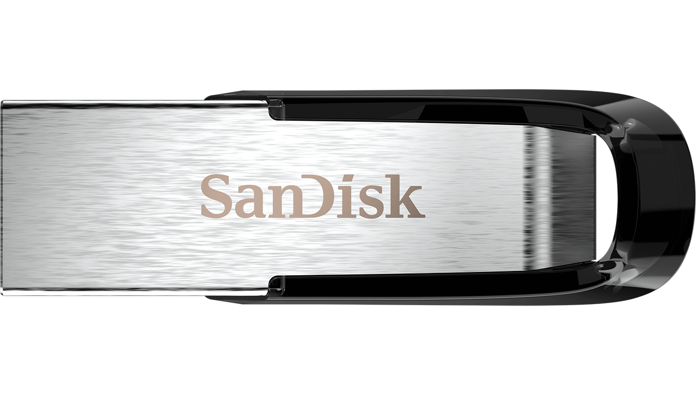 Memoria Esterna USB-A 3.0 SanDisk Ultra Flair, 64Gb, Ricondizionata SDCZ73-064G-G46