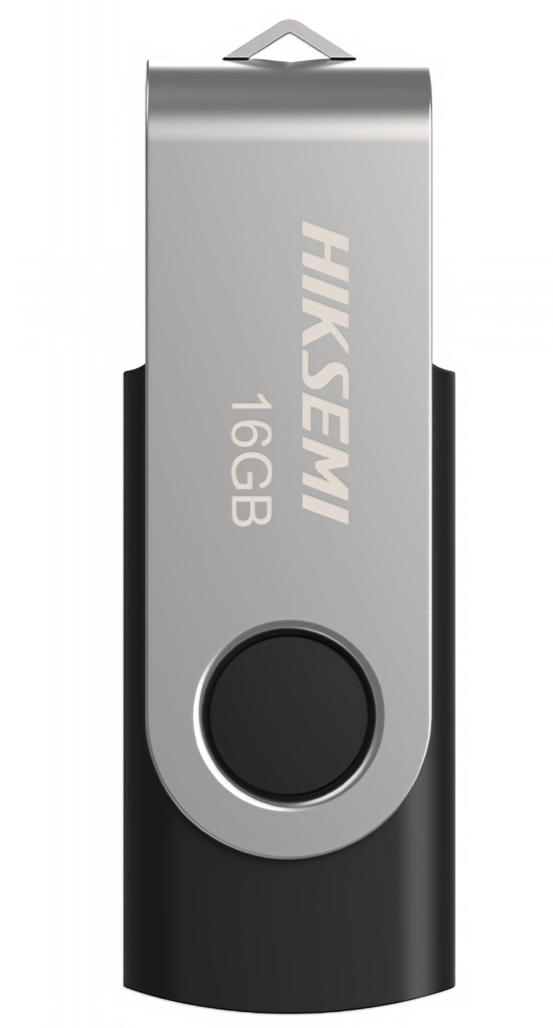 Memoria Esterna USB-A 3.0 Hiksemi Rotary, 16Gb HS-USB-M200S/16G/U3