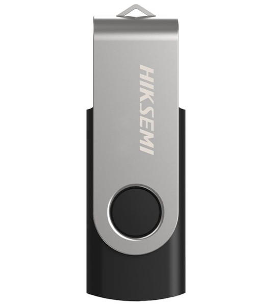 Memoria Esterna USB-A 3.0 Hiksemi Rotary, 64Gb HS-USB-M200S/64G/U3