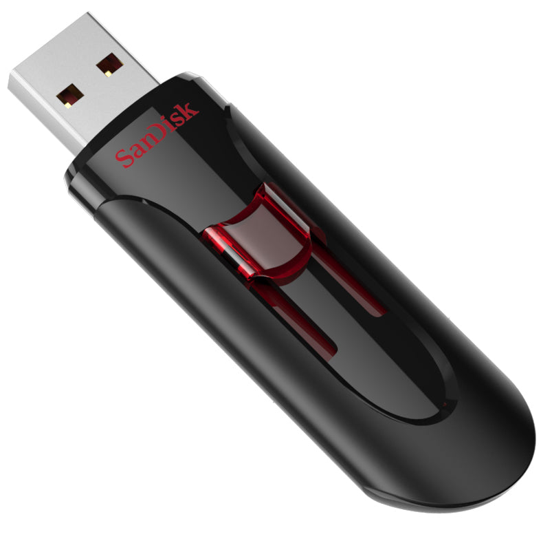 Memoria Esterna USB-A 3.0 SanDisk Cruzer Glide, 32Gb SDCZ600-032G-G35