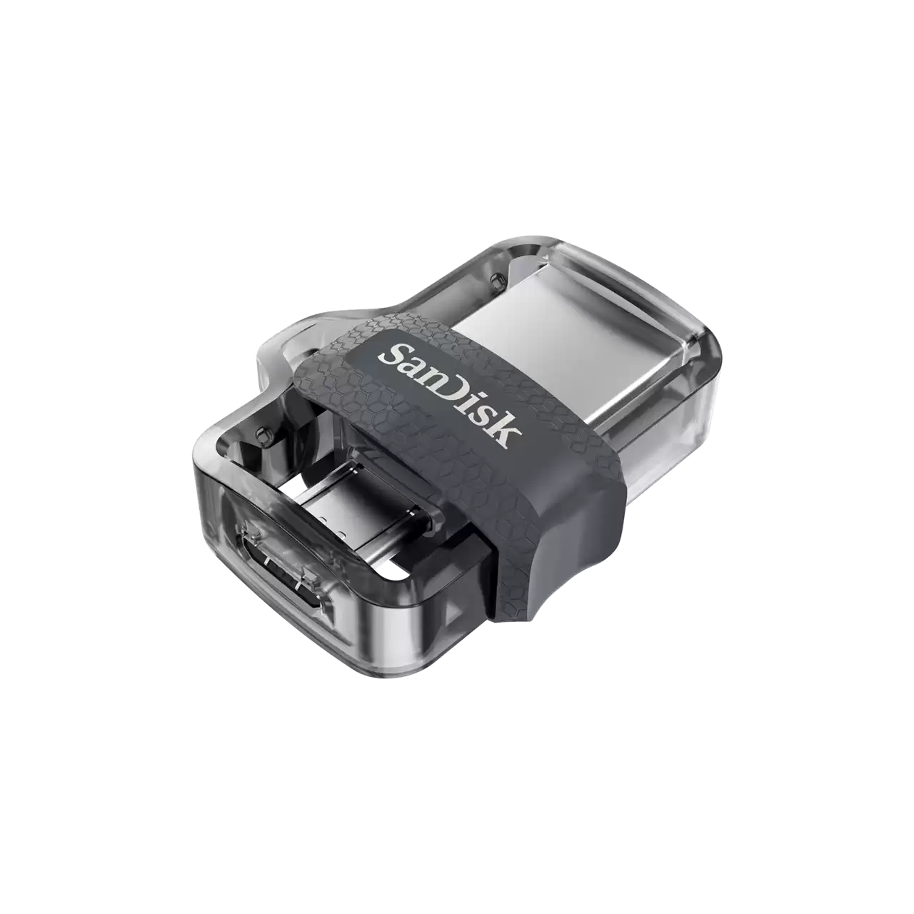 Memoria Esterna USB-A 3.0 / microUSB SanDisk Ultra Dual Drive, 32Gb SDDD3-032G-G46