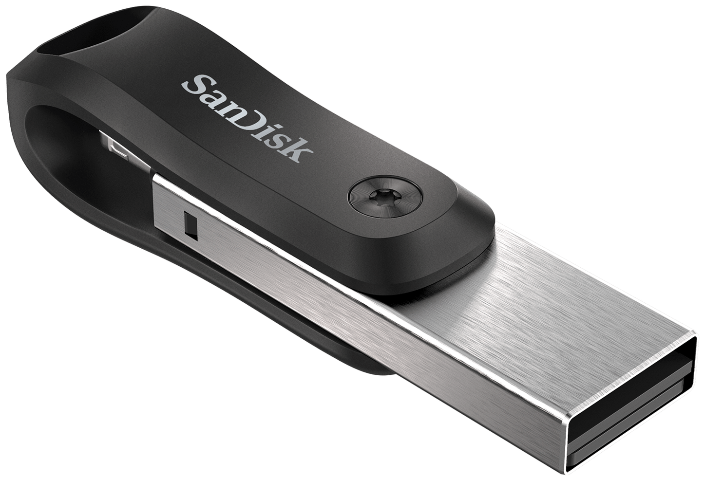 Memoria Esterna USB-A 3.0 / Lightning SanDisk iXpand Go, 256Gb SDIX60N-256G-GN6NE
