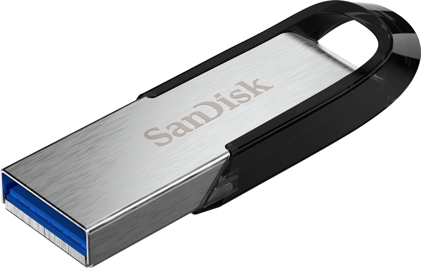 Memoria Esterna USB-A 3.0 SanDisk Ultra Flair, 64Gb, Ricondizionata SDCZ73-064G-G46