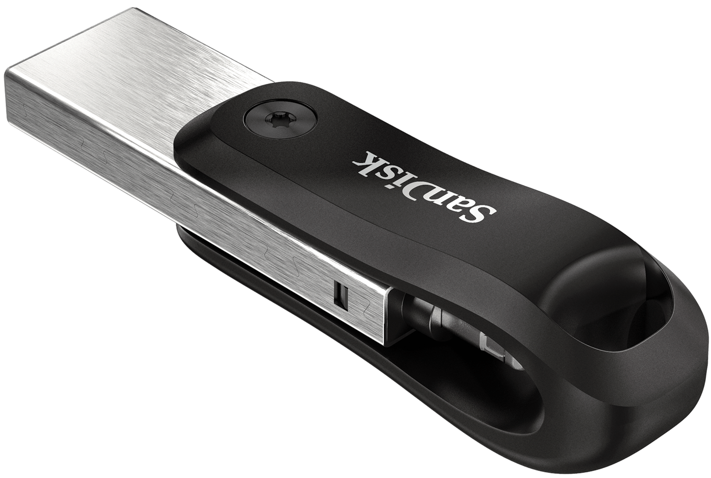 Memoria Esterna USB-A 3.0 / Lightning SanDisk iXpand Go, 256Gb SDIX60N-256G-GN6NE