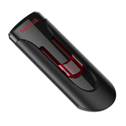 Memoria Esterna USB-A 3.0 SanDisk Cruzer Glide, 256Gb SDCZ600-256G-G35