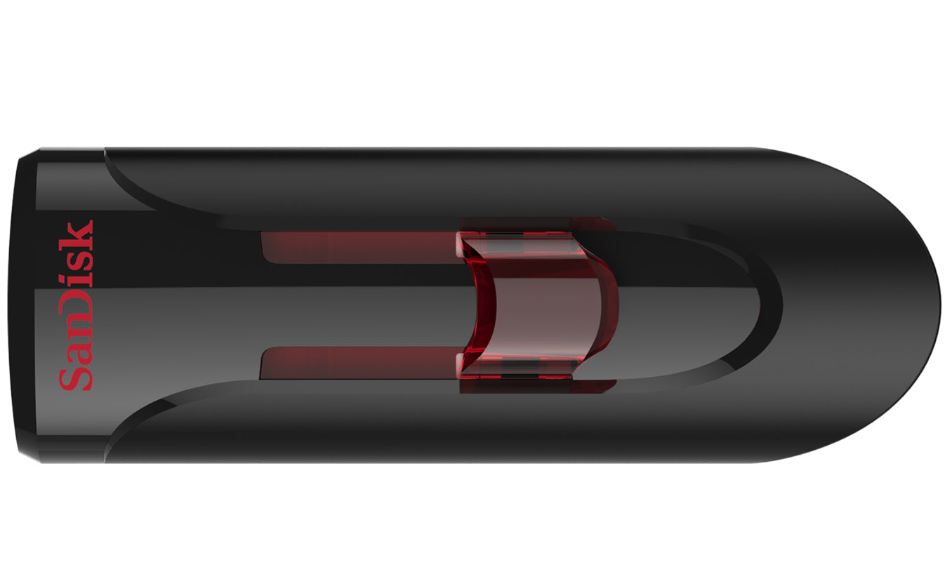 Memoria Esterna USB-A 3.0 SanDisk Cruzer Glide, 64Gb SDCZ600-064G-G35