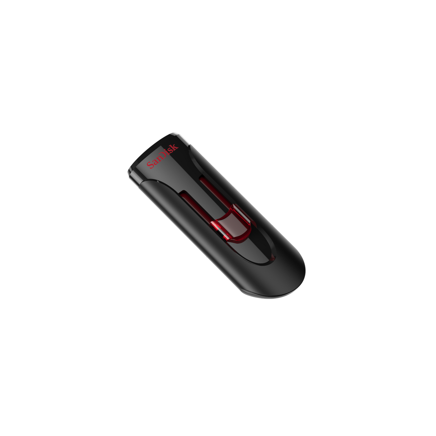 Memoria Esterna USB-A 3.0 SanDisk Cruzer Glide, 256Gb SDCZ600-256G-G35