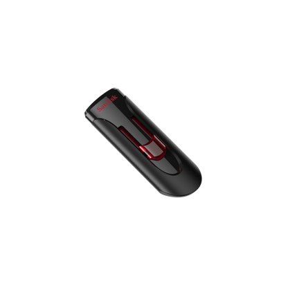 Memoria Esterna USB-A 3.0 SanDisk Cruzer Glide, 256Gb SDCZ600-256G-G35