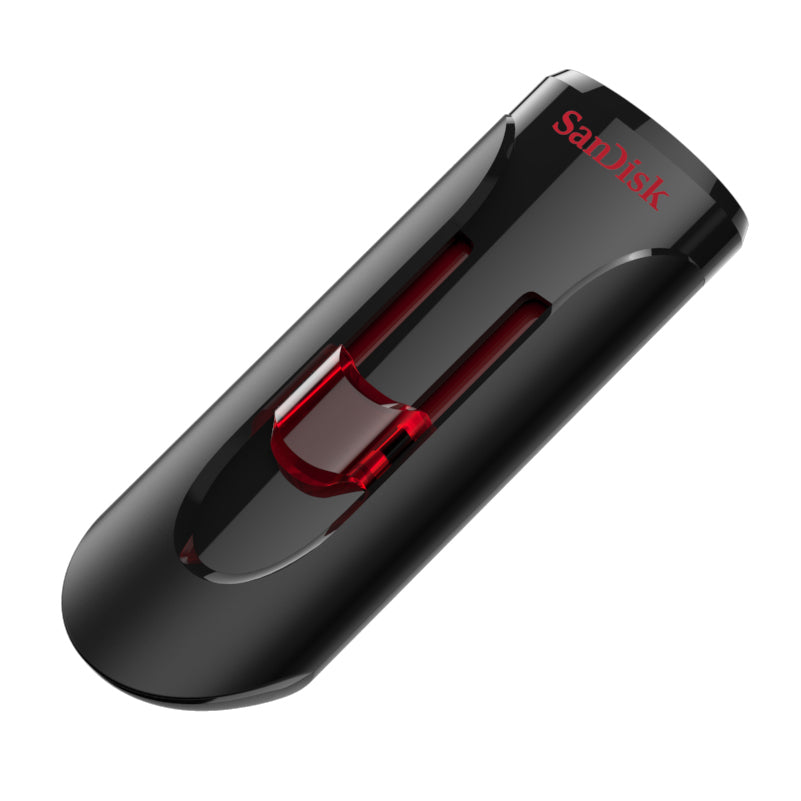 Memoria Esterna USB-A 3.0 SanDisk Cruzer Glide, 256Gb SDCZ600-256G-G35